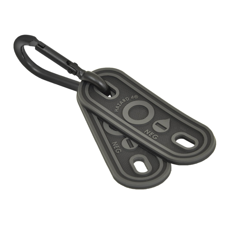 HAZARD 4 BLOOD TYPE MARKET KIT - O NEGATIVE