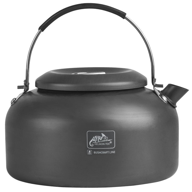 HELIKON-TEX ALUMINIUM CAMP KETTLE - 1.4 LITRES