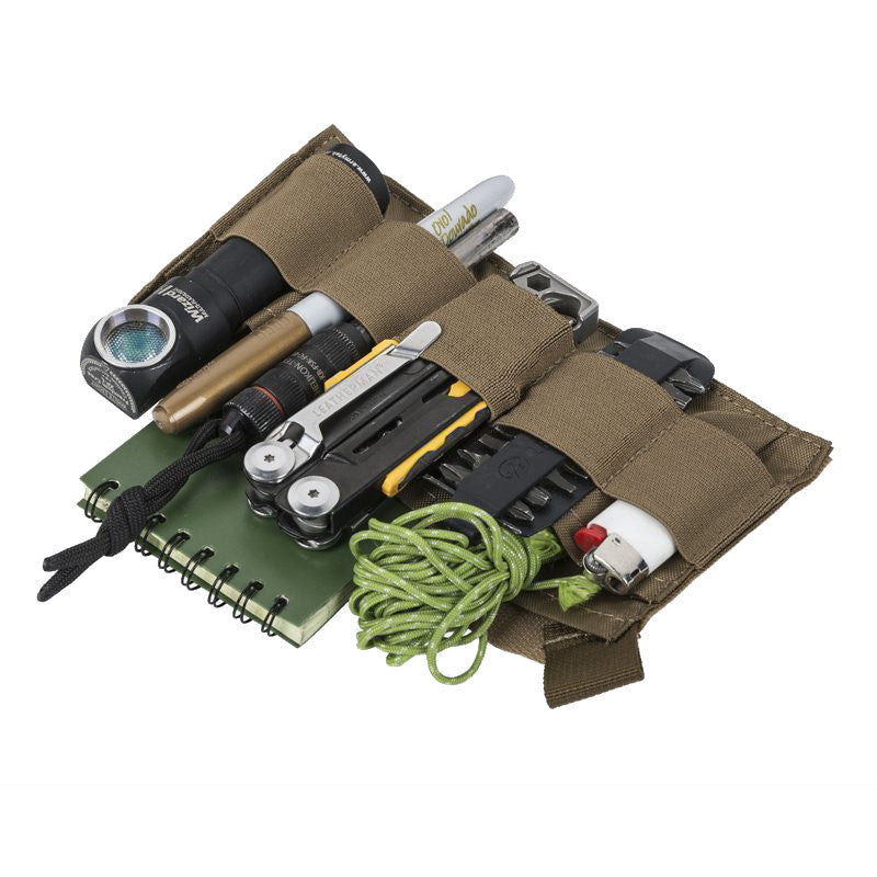 HELIKON-TEX BANDICOOT WAIST PACK - COYOTE / ADAPTIVE GREEN