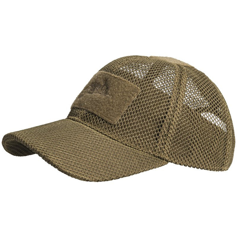HELIKON-TEX BBC MESH CAP - COYOTE