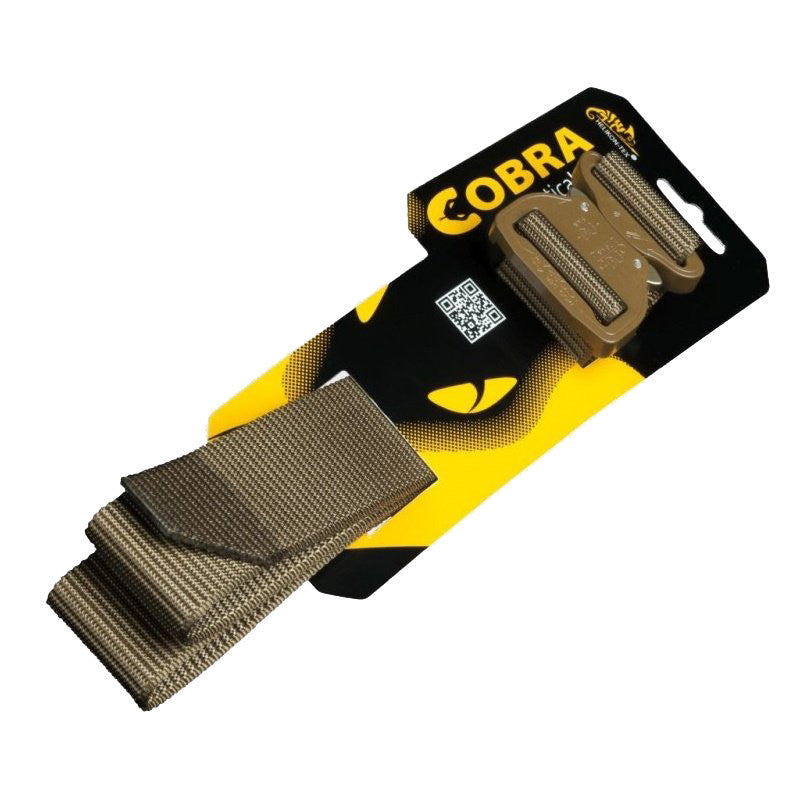 HELIKON-TEX COBRA FC45 TACTICAL BELT - COYOTE
