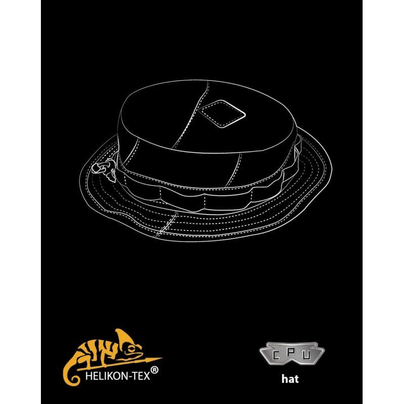 HELIKON-TEX CPU HAT - COYOTE