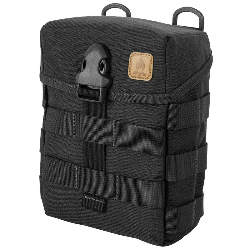 HELIKON-TEX E & E POUCH - BLACK
