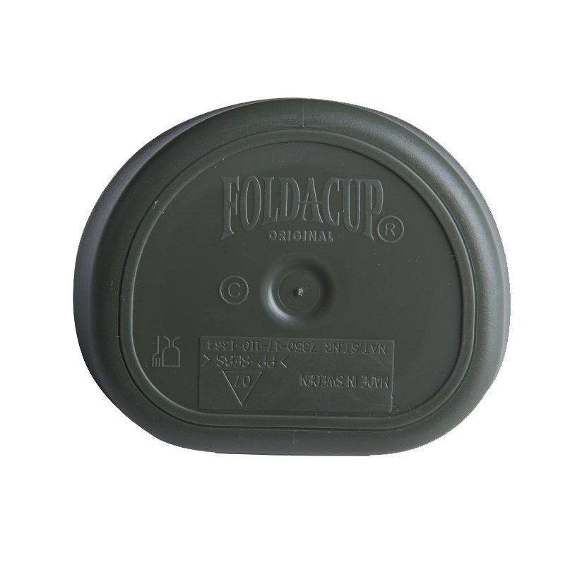 WILDO FOLD A CUP - OLIVE GREEN