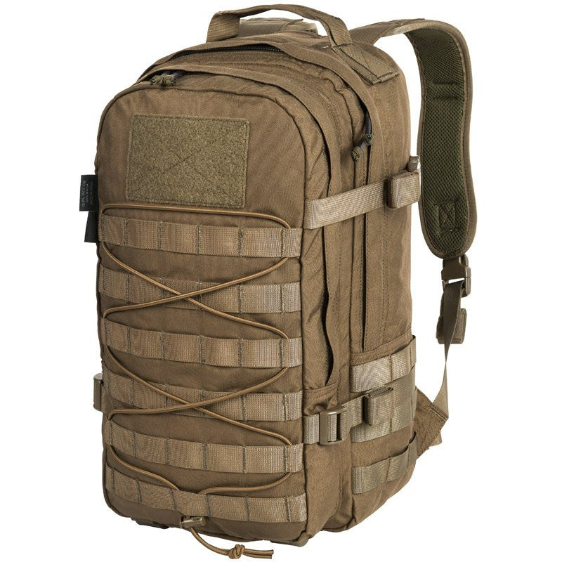 HELIKON-TEX RACCOON MK2 BACKPACK - COYOTE - Hock Gift Shop | Army Online Store in Singapore