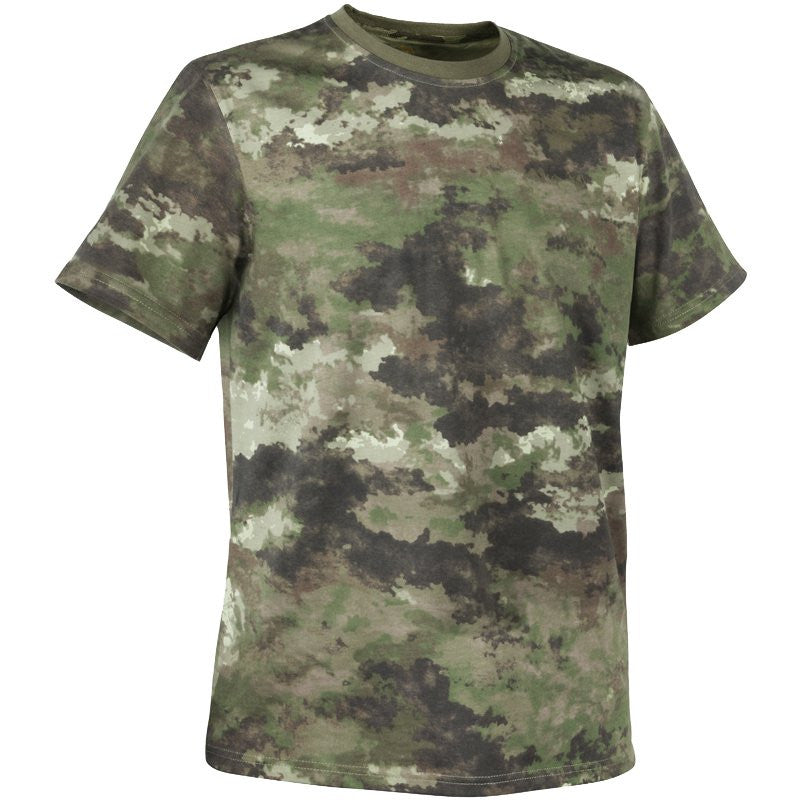 HELIKON-TEX COTTON T-SHIRT - LEGION FOREST