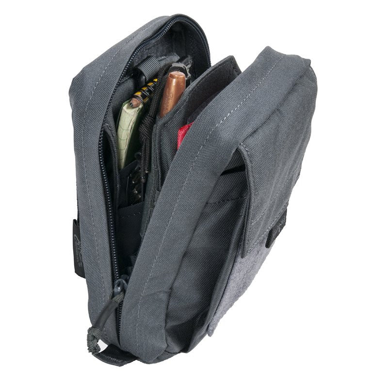 HELIKON-TEX URBAN ADMIN POUCH - BLACK - Hock Gift Shop | Army Online Store in Singapore