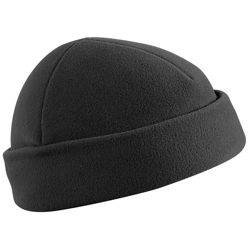HELIKON-TEX FLEECE WATCH CAP - BLACK
