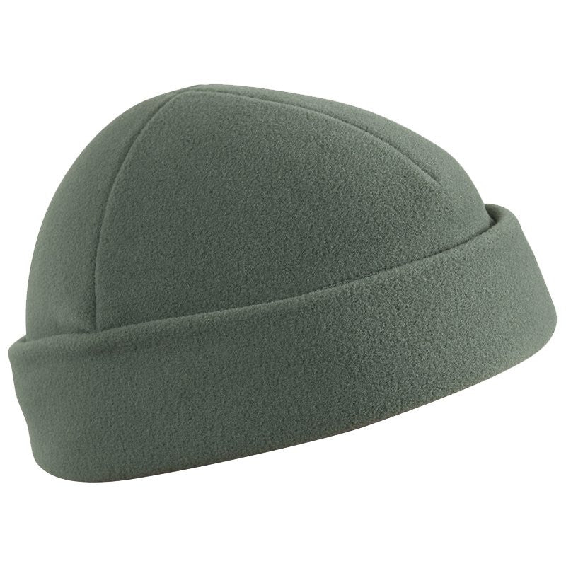 HELIKON-TEX FLEECE WATCH CAP - FOLIAGE GREEN