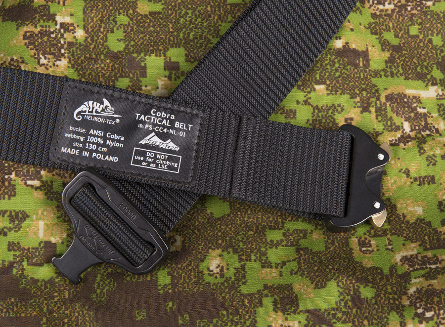 HELIKON-TEX COBRA FC45 TACTICAL BELT - COYOTE
