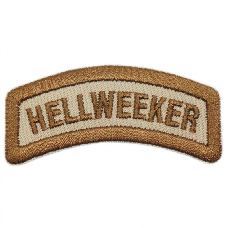 HELLWEEKER TAB - KHAKI
