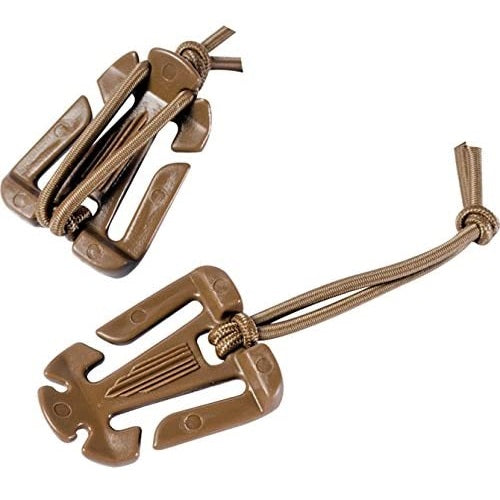 ITW WEB DOMINATOR (MARINE COYOTE, 2PCS)