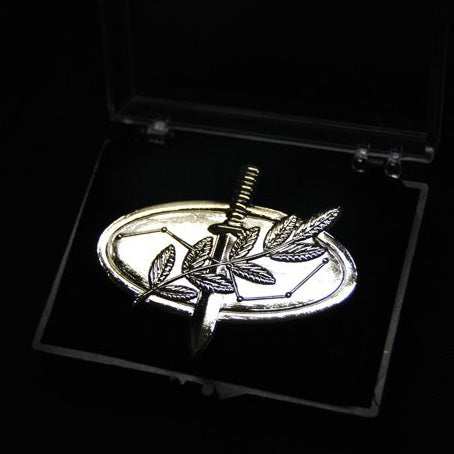 SAF #3 PIN - JUNGLE CONFIDENCE COURSE - Hock Gift Shop | Army Online Store in Singapore