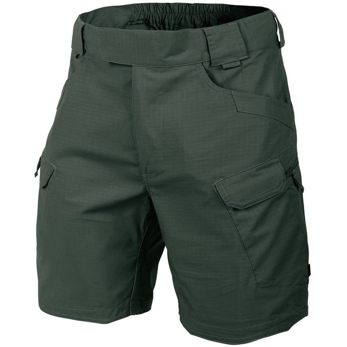 HELIKON-TEX URBAN TACTICAL SHORTS 8.5"- JUNGLE GREEN