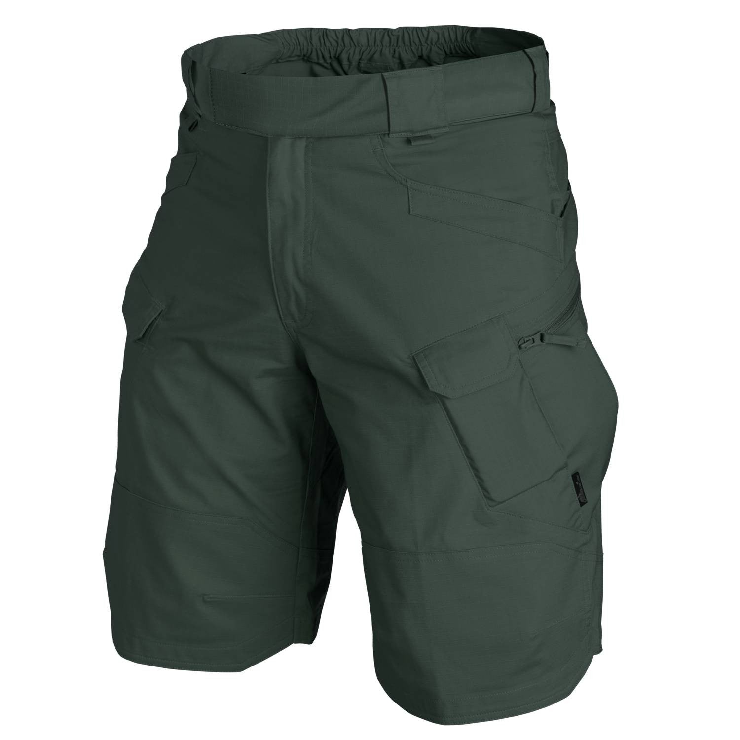 HELIKON-TEX URBAN TACTICAL SHORTS 11" - JUNGLE GREEN