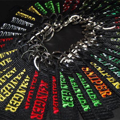 KEY CHAIN CUSTOMIZATION - Hock Gift Shop | Army Online Store in Singapore