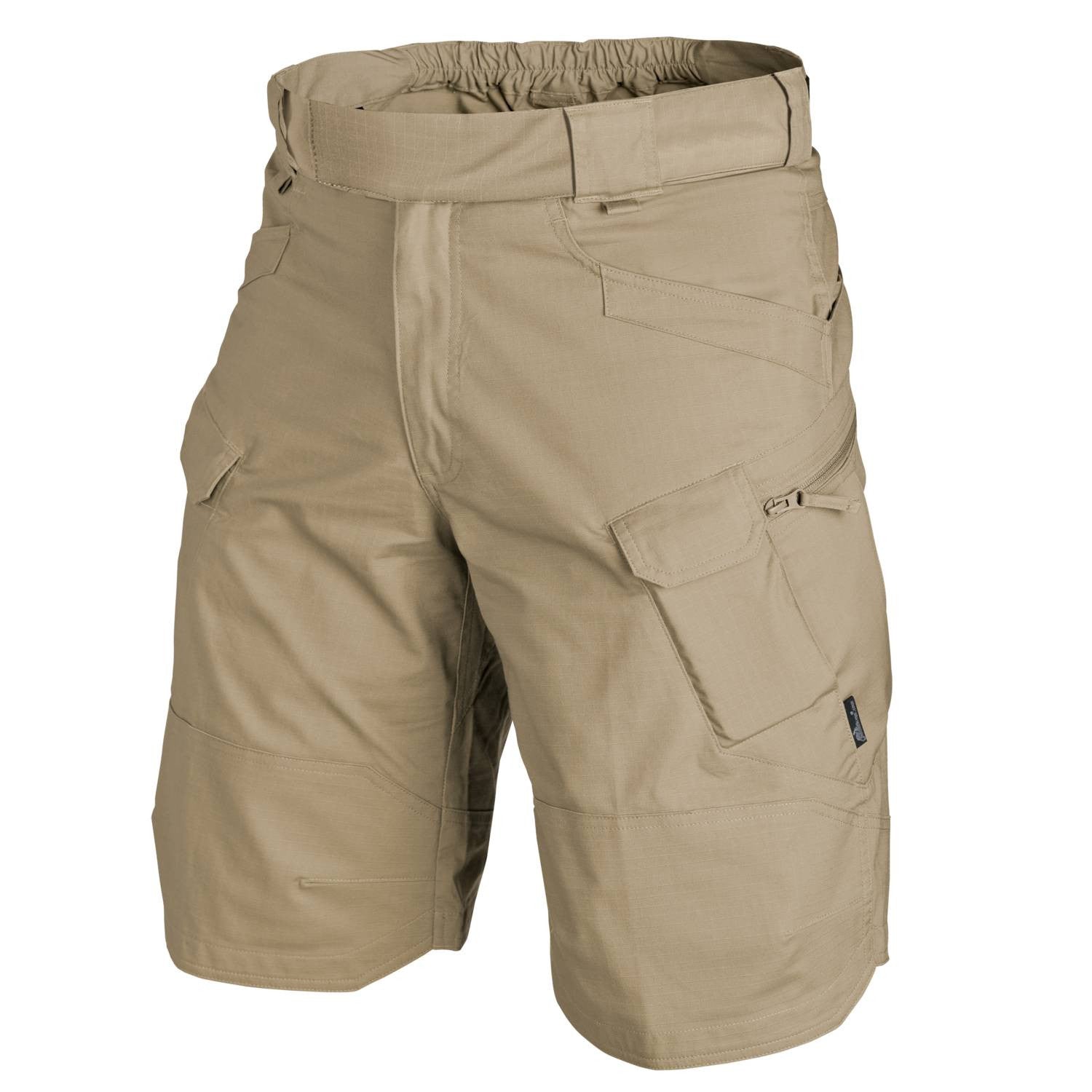 HELIKON-TEX URBAN TACTICAL SHORTS 11" - KHAKI