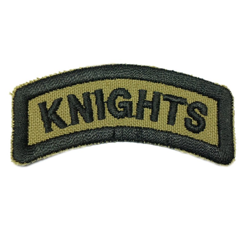KNIGHTS TAB - OLIVE GREEN - Hock Gift Shop | Army Online Store in Singapore