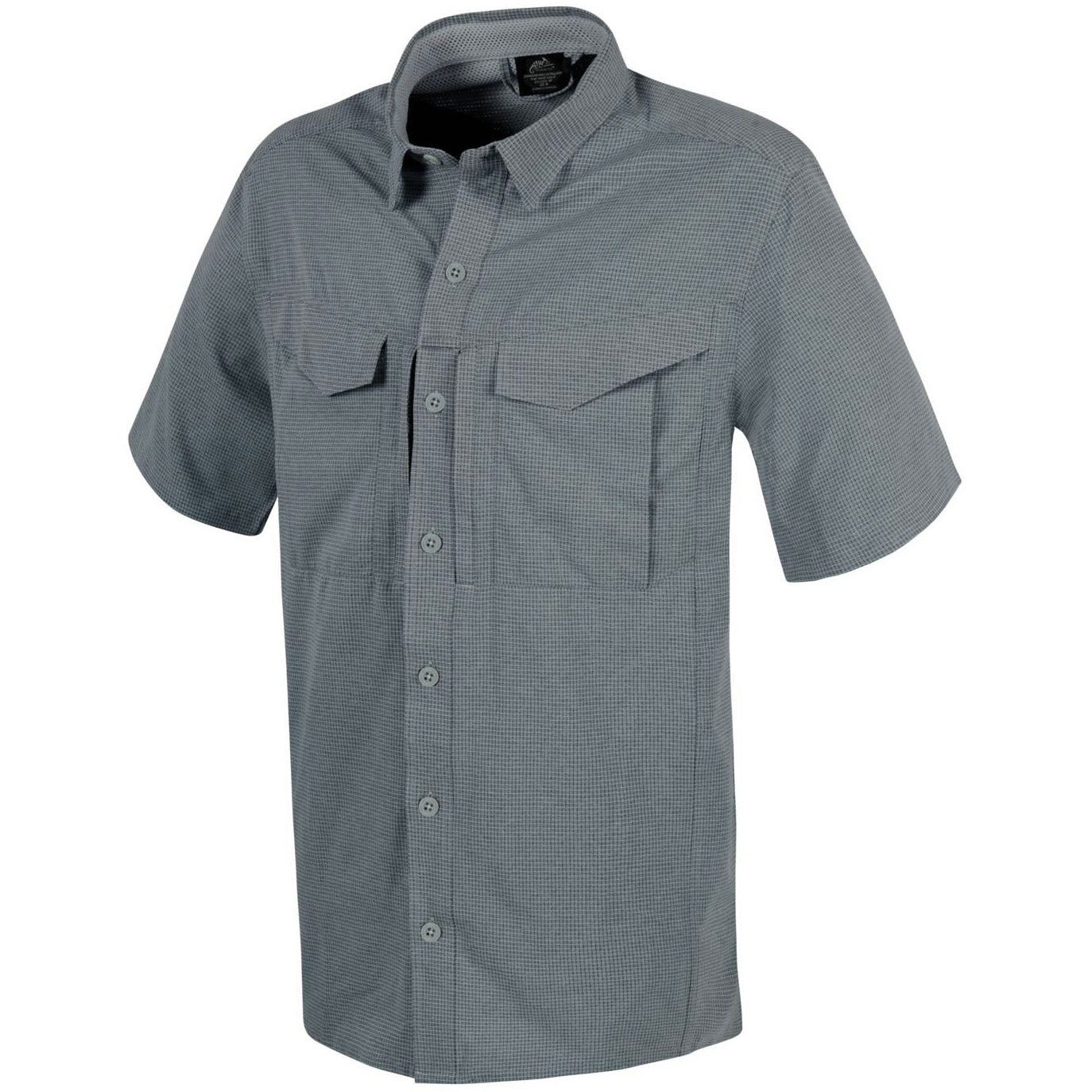 HELIKON-TEX DEFENDER MK2 ULTRALIGHT SHIRT SHORT SLEEVE - MISTY BLUE