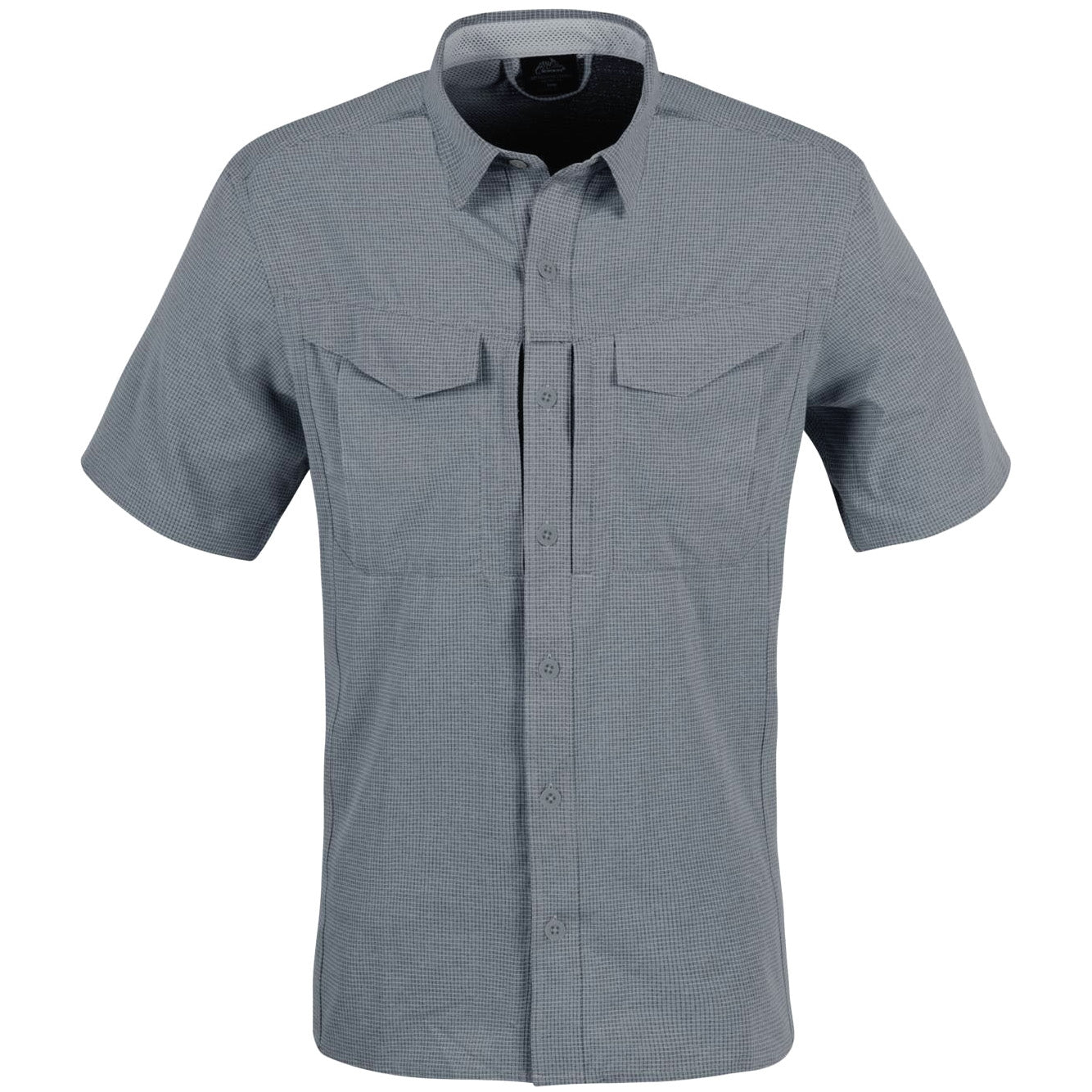 HELIKON-TEX DEFENDER MK2 ULTRALIGHT SHIRT SHORT SLEEVE - MISTY BLUE