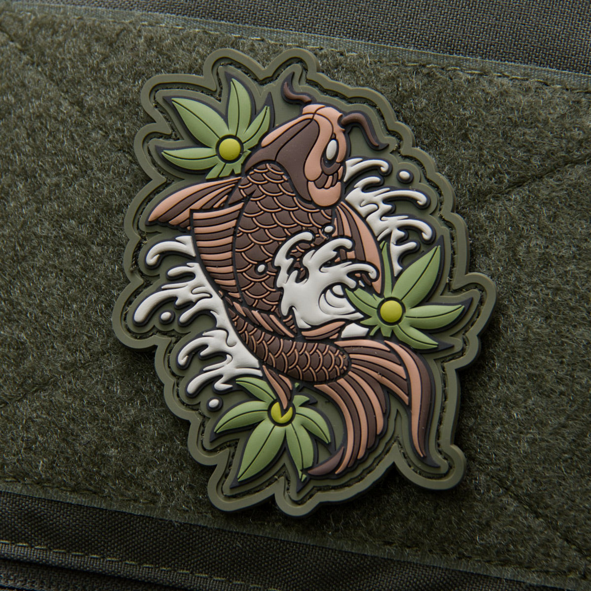 MSM KOI TATTOO 1 PVC - MULTICAM
