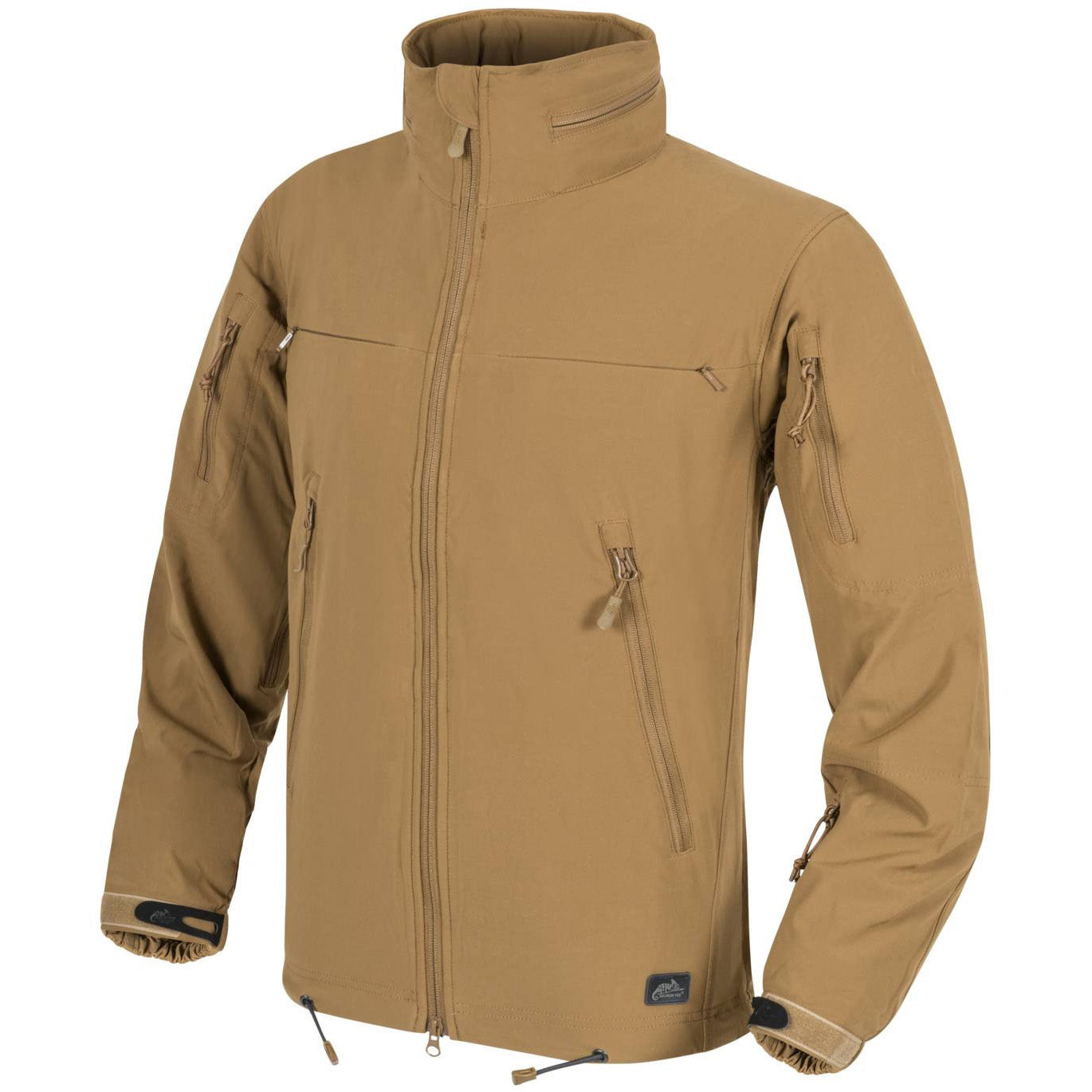 HELIKON-TEX COUGAR QSA + HID JACKET - COYOTE