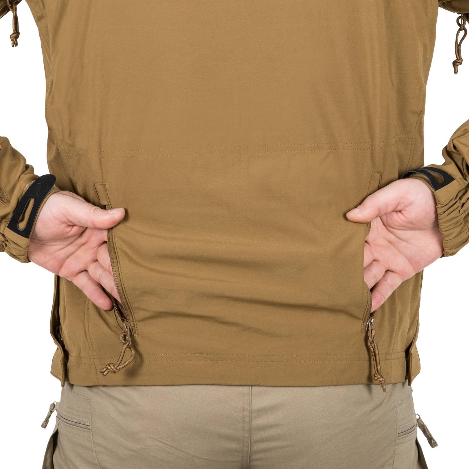 HELIKON-TEX COUGAR QSA + HID JACKET - COYOTE