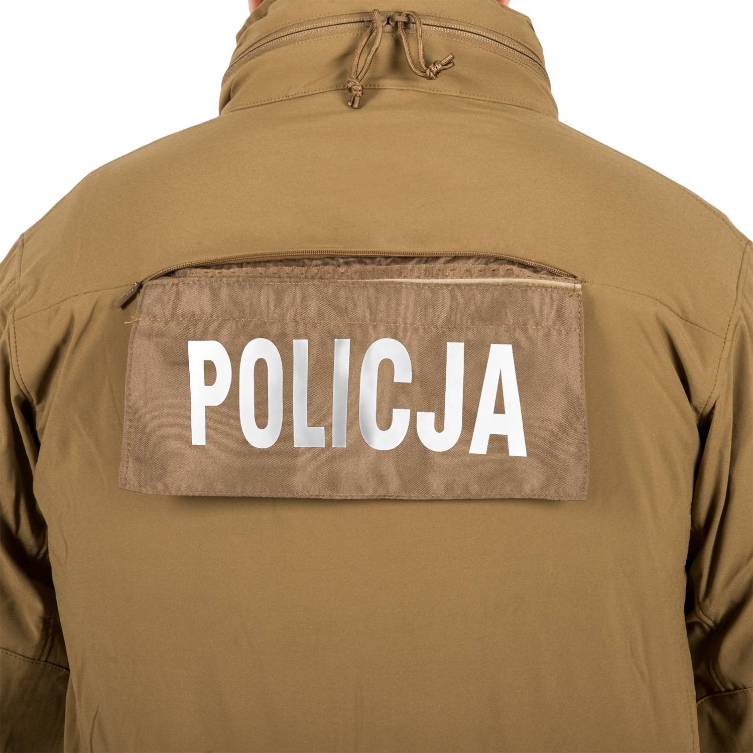 HELIKON-TEX COUGAR QSA + HID JACKET - COYOTE