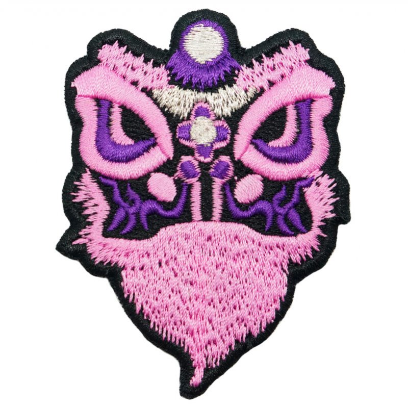 LANG SAI PATCH - GIRLISH PINK - Hock Gift Shop | Army Online Store in Singapore