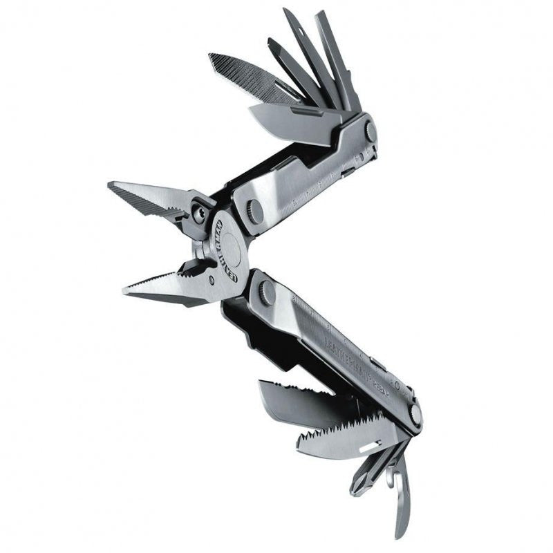 LEATHERMAN REBAR - SILVER - Hock Gift Shop | Army Online Store in Singapore
