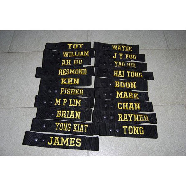 LUGGAGE TAG CUSTOMIZATION - Hock Gift Shop | Army Online Store in Singapore