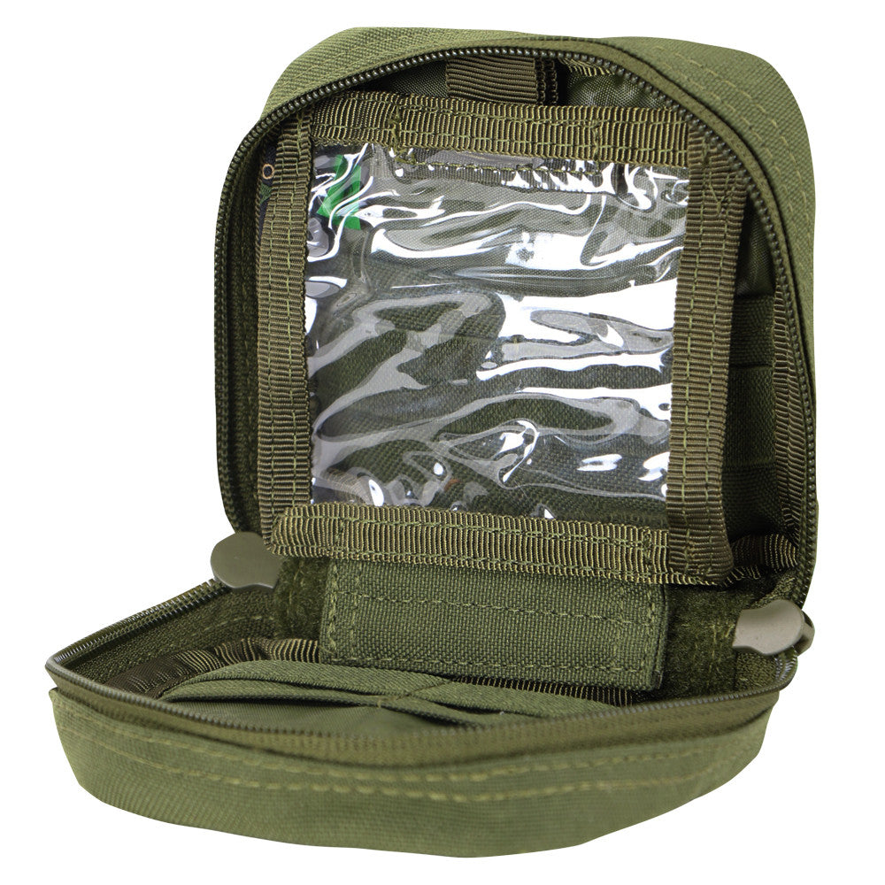 CONDOR 4 X 4 UTILITY POUCH - OD