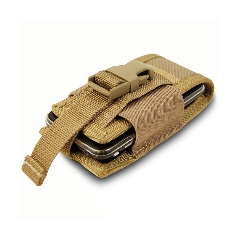 MAXPEDITION 5" CLIP ON PHONE HOLSTER - OD GREEN - Hock Gift Shop | Army Online Store in Singapore