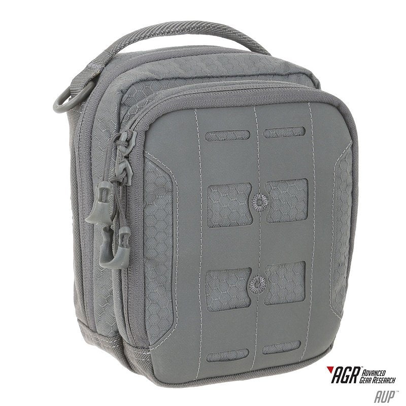 MAXPEDITION ACCORDION UTILITY POUCH (AUP) - TAN - Hock Gift Shop | Army Online Store in Singapore