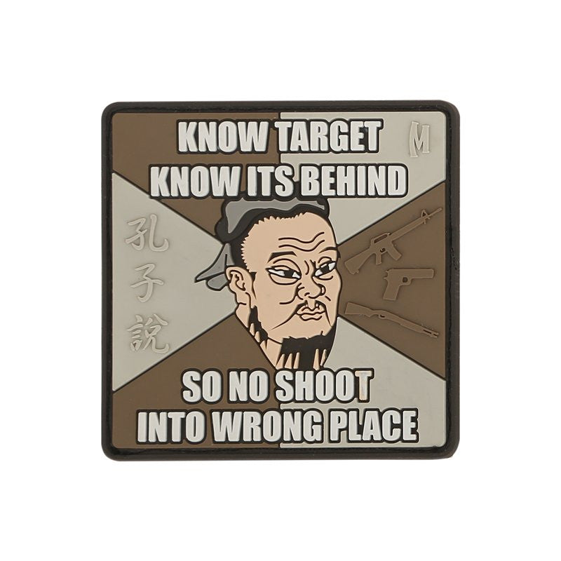 MAXPEDITION BEHIND PATCH - ARID - Hock Gift Shop | Army Online Store in Singapore