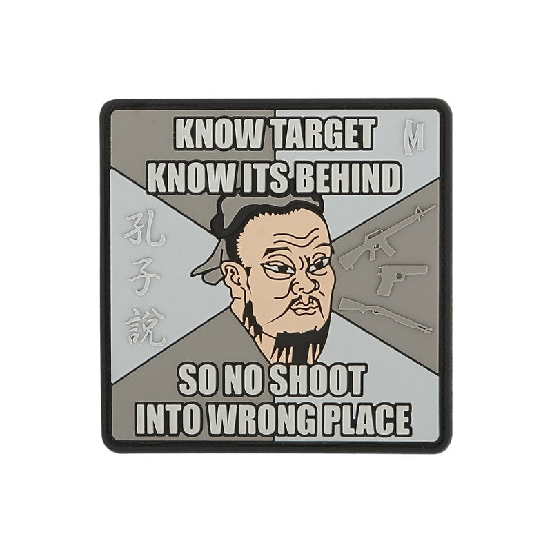 MAXPEDITION BEHIND PATCH - SWAT - Hock Gift Shop | Army Online Store in Singapore