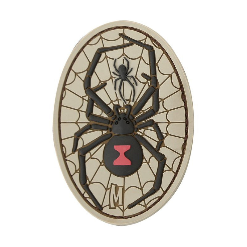 MAXPEDITION BLACK WIDOW PATCH - ARID - Hock Gift Shop | Army Online Store in Singapore