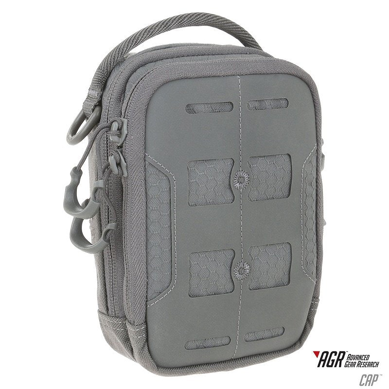 MAXPEDITION COMPACT ADMIN POUCH (CAP) - TAN - Hock Gift Shop | Army Online Store in Singapore