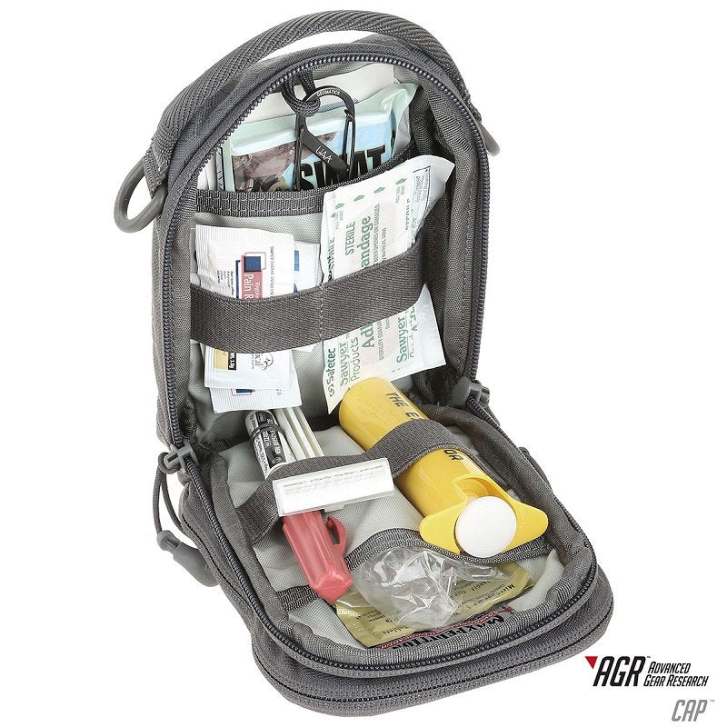 MAXPEDITION COMPACT ADMIN POUCH (CAP) - TAN - Hock Gift Shop | Army Online Store in Singapore