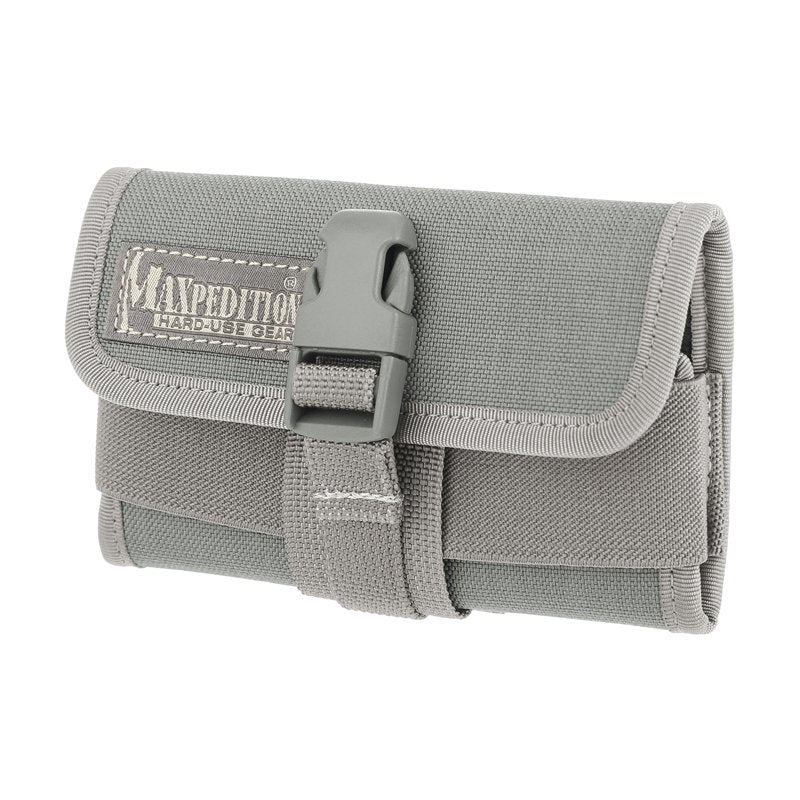 MAXPEDITION HORIZONTAL SMART PHONE HOLSTER - FOLIAGE GREEN
