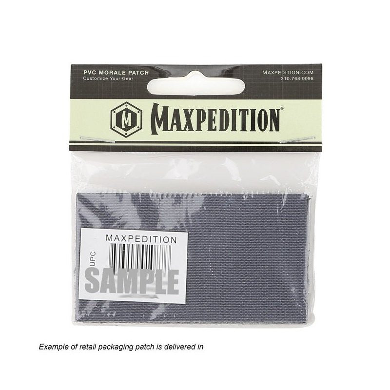 MAXPEDITION INFIDEL TANK PATCH - SWAT