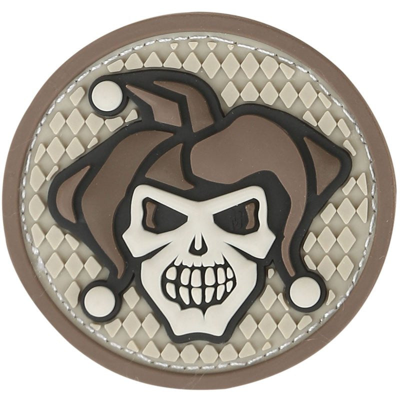 MAXPEDITION JESTER SKULL PATCH - ARID - Hock Gift Shop | Army Online Store in Singapore