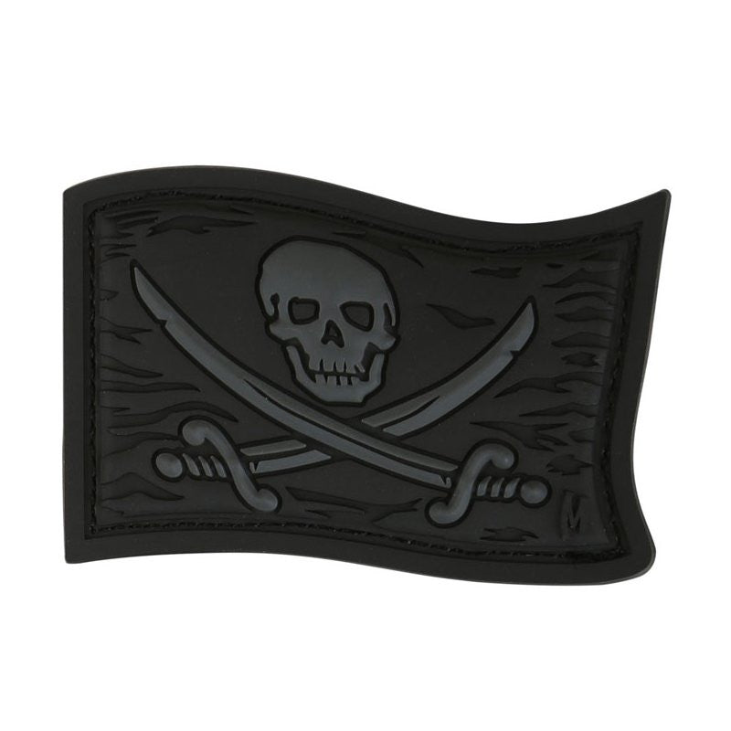MAXPEDITION JOLLY ROGER PATCH - STEALTH - Hock Gift Shop | Army Online Store in Singapore