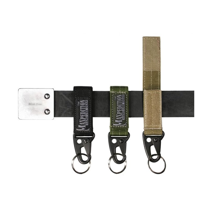 MAXPEDITION KEYPER - OD GREEN - Hock Gift Shop | Army Online Store in Singapore