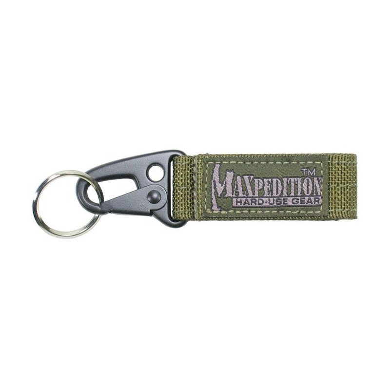 MAXPEDITION KEYPER - OD GREEN - Hock Gift Shop | Army Online Store in Singapore