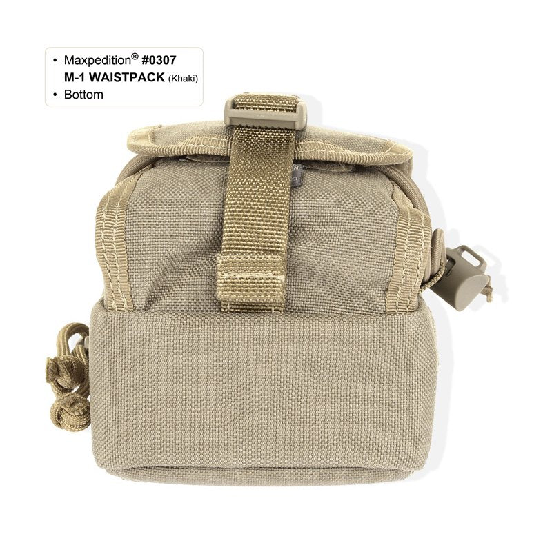 MAXPEDITION M-1 WAISTPACK - OD GREEN - Hock Gift Shop | Army Online Store in Singapore