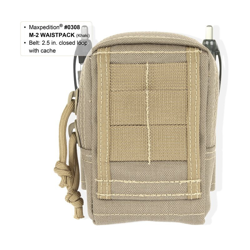 MAXPEDITION M-2 WAISTPACK - FOLIAGE GREEN - Hock Gift Shop | Army Online Store in Singapore