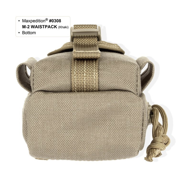 MAXPEDITION M-2 WAISTPACK - FOLIAGE GREEN - Hock Gift Shop | Army Online Store in Singapore