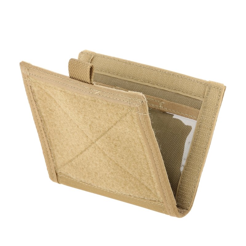 MAXPEDITION MODULAR ID/PATCH PANEL - KHAKI