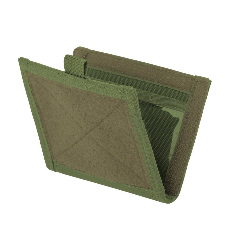 MAXPEDITION MODULAR ID/PATCH PANEL - OD GREEN